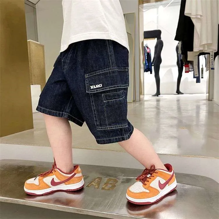 【90-160cm】トレンド カジュアル 着心地良い 履きやすい 合わせやすい ショートパンツ