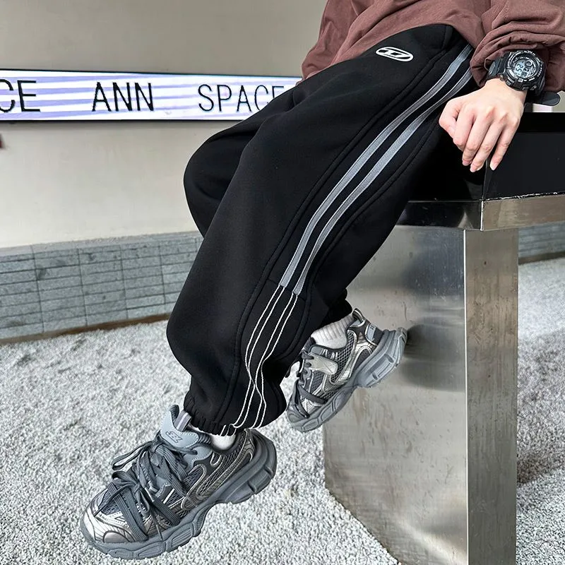【120-160cm】売れ筋 大人気 シンプル 合わせやすい カジュアル おしゃれ 男の子 パンツ