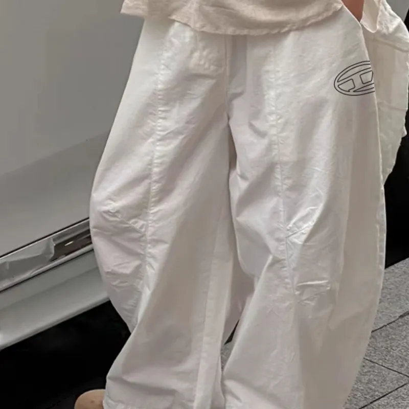 【100-150cm】 手放せない!大好評 シンプル 履きやすい カジュアル 合わせやすい 長ズボン