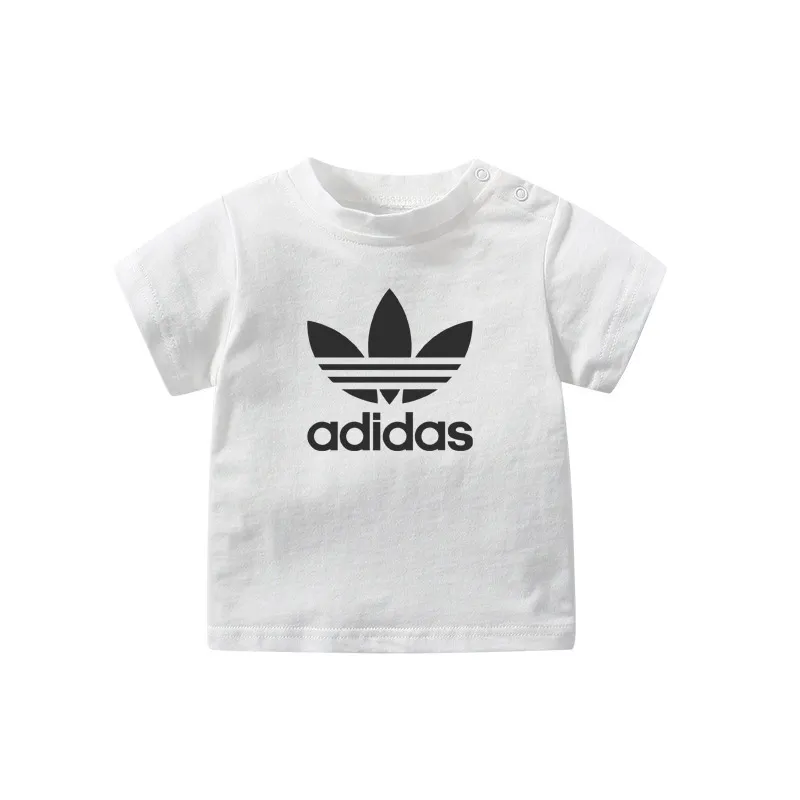 【66-90cm】よく売れる 快適な着心地 トレンド 合わせやすい ベビー 半袖 Ｔシャツ