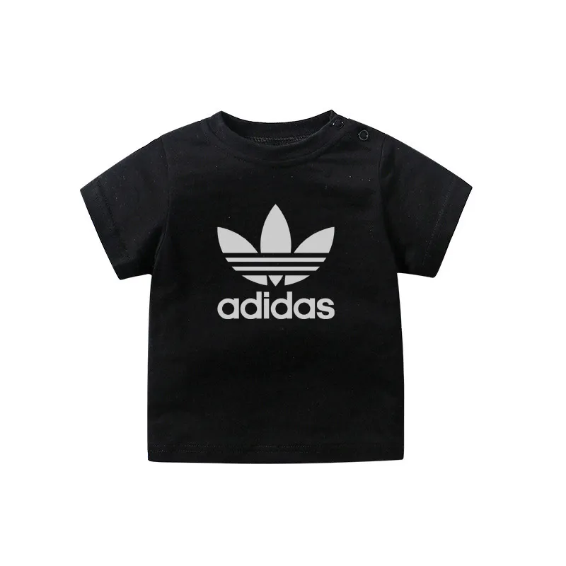 【66-90cm】よく売れる 快適な着心地 トレンド 合わせやすい ベビー 半袖 Ｔシャツ