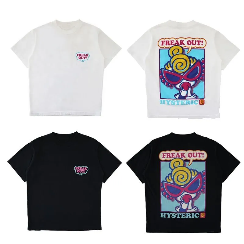 【90-160cm】目を奪われる 爆売れ中 カートゥーン カジュアル  着やすい 半袖 Ｔシャツ