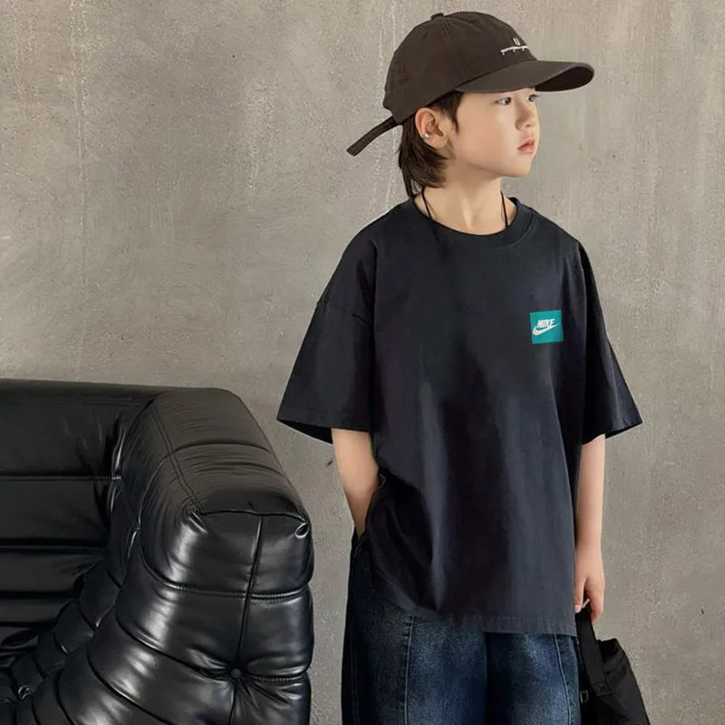 【90-160cm】存在感抜群 大人気 トレンド  カジュアル 着やすい 男の子 半袖 Ｔシャツ