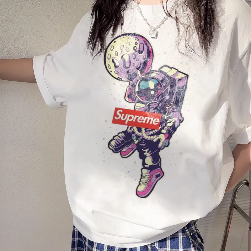 【90-160cm】デザイン満点 大人気 トレンド  気質いい  着心地良い 女の子 快適 半袖 Ｔシャツ