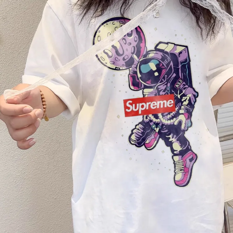 【90-160cm】デザイン満点 大人気 トレンド  気質いい  着心地良い 女の子 快適 半袖 Ｔシャツ