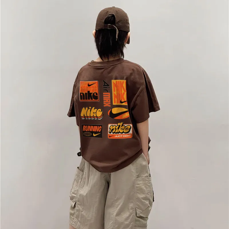 【90-160cm】人気な定番 カッコイイ トレンド  カジュアル  快適 男の子 半袖 Ｔシャツ