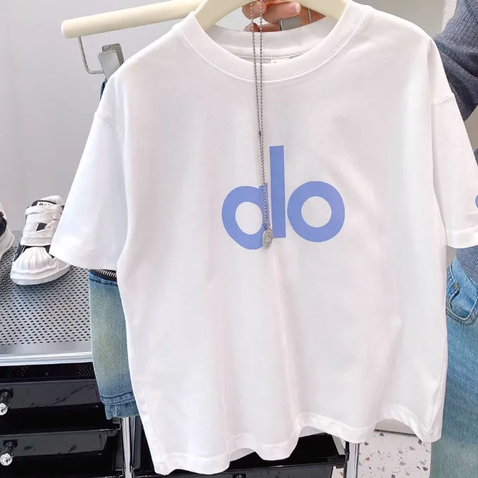 【90-160cm】売り切れ必至 大人気 シンプル トレンド  アルファベット 着やすい 半袖 Ｔシャツ