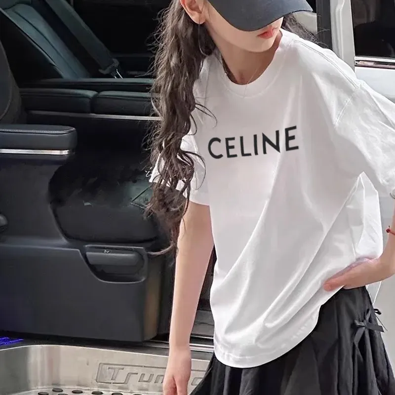 【90-160cm】毎日着たくなる 大好評 シンプル カジュアル 快適 女の子  半袖 Ｔシャツ