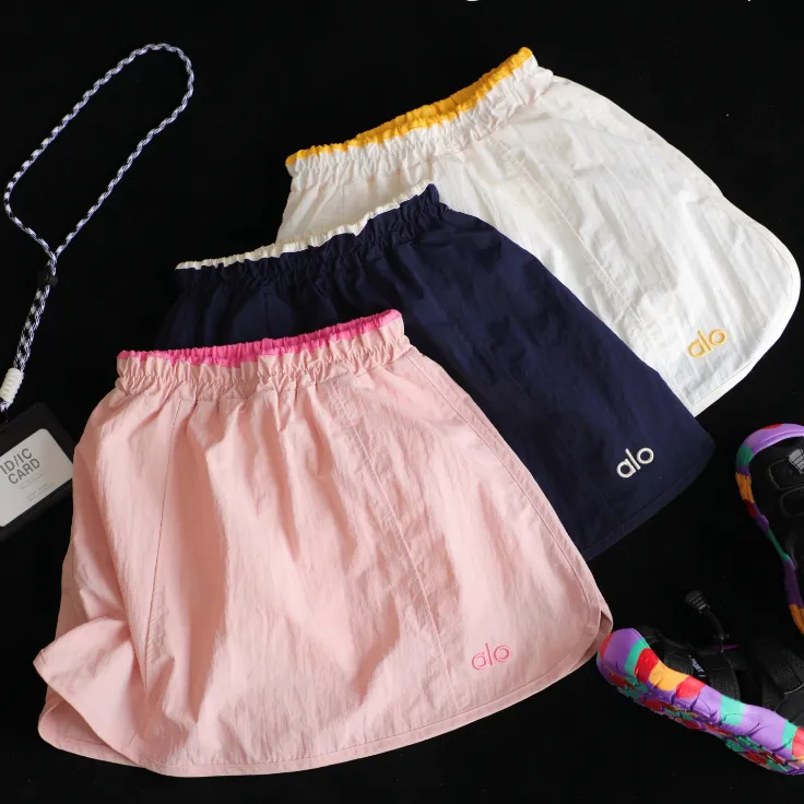 【110-160cm】二点セット おしゃれキッズ必見 大人気 カジュアル スポーティ 半袖Ｔシャツ＋スカート セットアップ