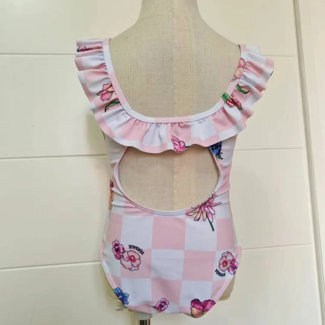 【90-150cm】今季マストバイ 着心地良い ファッション モード キュート 水着