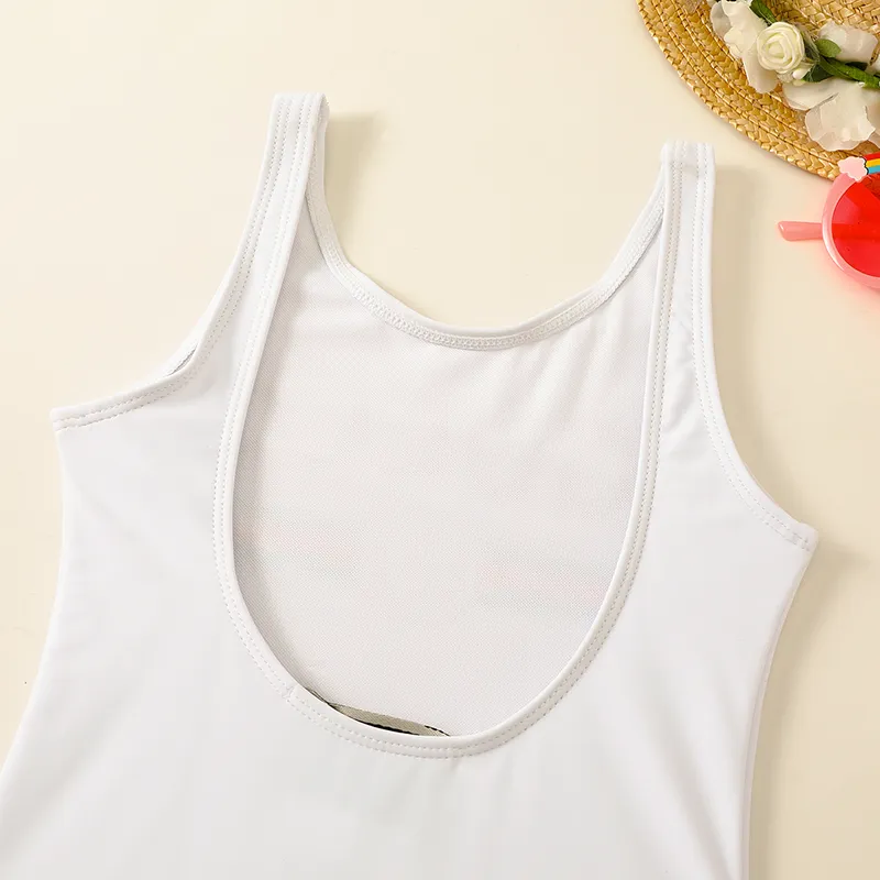 【90-150cm】超人気商品 目立つ ファッション ファッション シンプル 水着